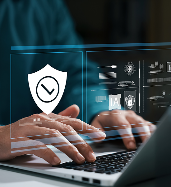 AI cybersecurity technology in use