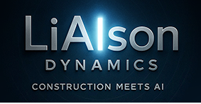 AI-integrated construction solutions logo